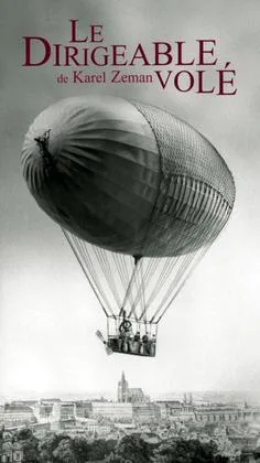 The Stolen Airship poster