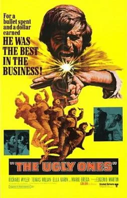 The Bounty Killer poster