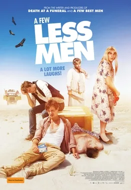 A Few Less Men poster
