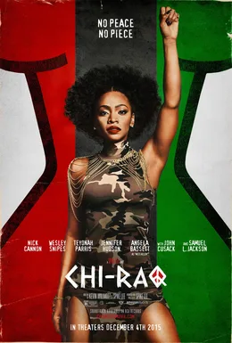 Chiraq poster