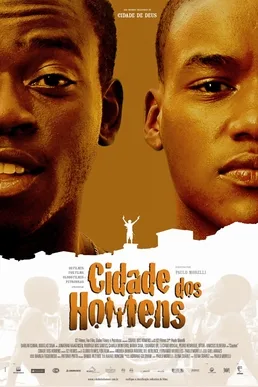 City of Men poster