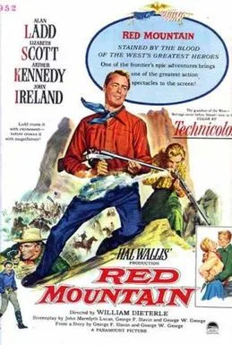 Red Mountain poster