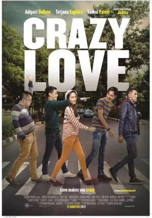 Crazy Love poster