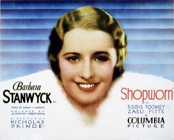 Shopworn poster