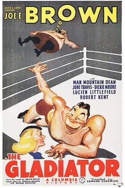 The Gladiator poster