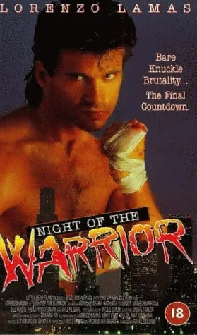 Night of the Warrior poster