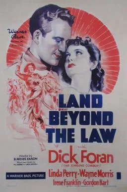 Land Beyond the Law poster