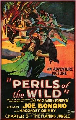 Perils of the Wild poster