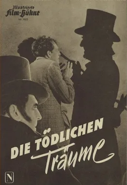 Die tödlichen Träume poster