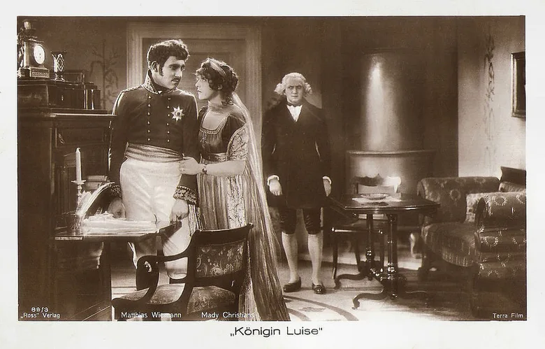 Queen Louise poster