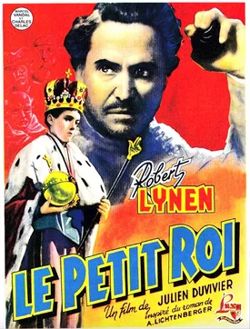 Le Petit Roi poster