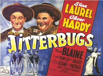 Jitterbugs poster