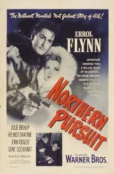 Northern Pursuit poster