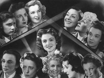 They Were Twelve Women poster
