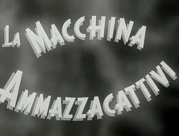 Machine to Kill Bad People poster