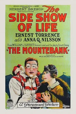 The Side Show of Life poster