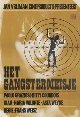 A Gangstergirl poster