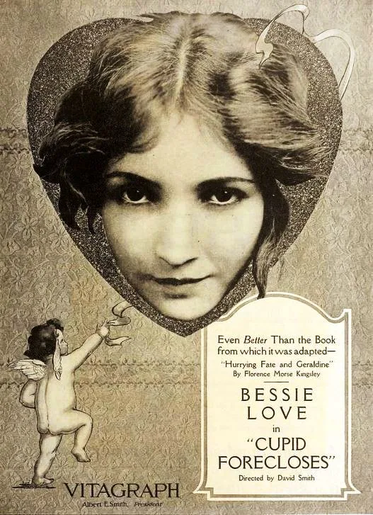 Cupid Forecloses poster