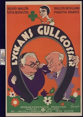 Lucky Devils poster