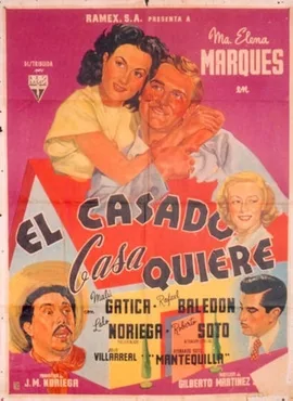 The Newlywed Wants a House poster