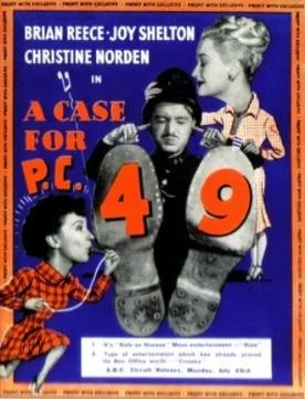 A Case for PC 49 poster