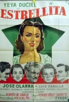 Estrellita poster