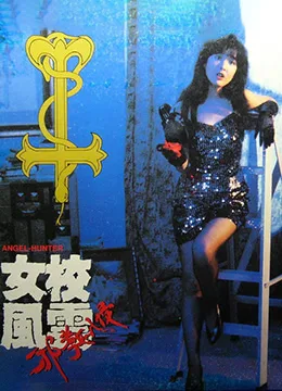 Angel Hunter poster