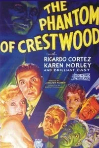 The Phantom of Crestwood poster