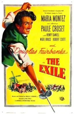 The Exile poster