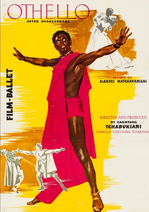 The Moor of Venice poster
