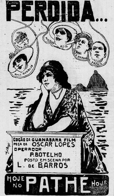 Perdida poster