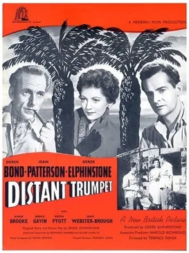 Distant Trumpet poster