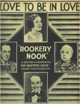 Rookery Nook poster