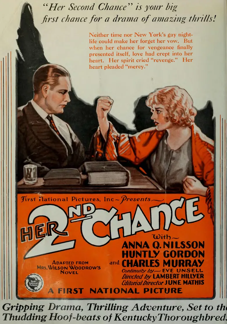 Her Second Chance poster