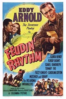Feudin' Rhythm poster