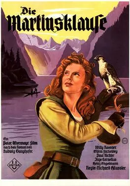 The Cloister of Martins poster