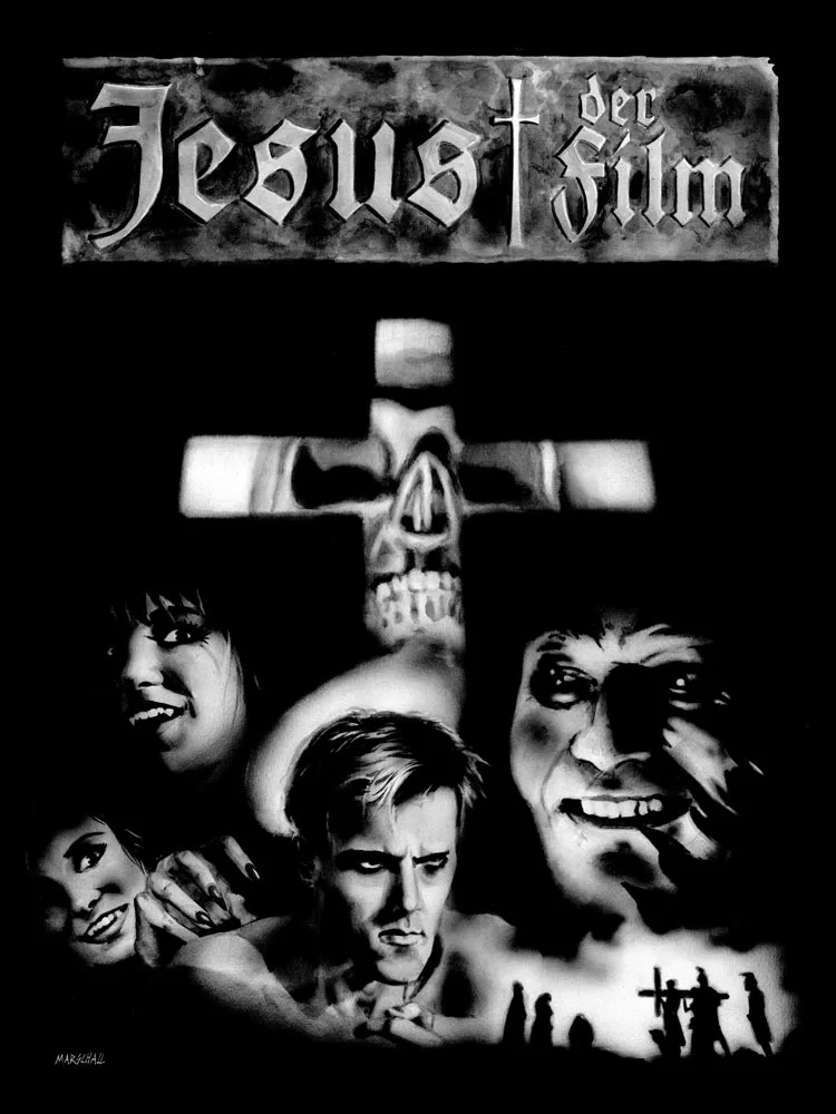 Jesus – The Film poster