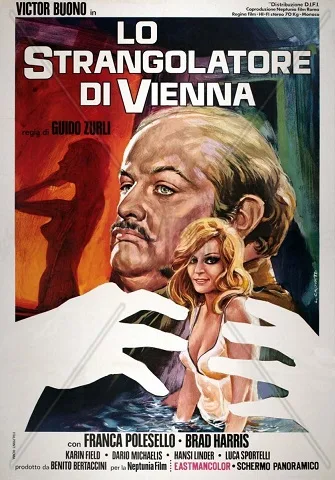 The Mad Butcher poster