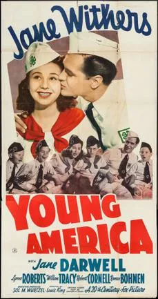 Young America poster