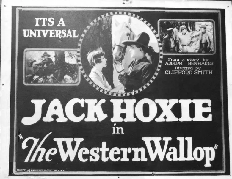 The Western Wallop poster