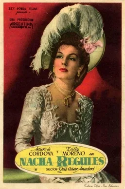 Nacha Regules poster