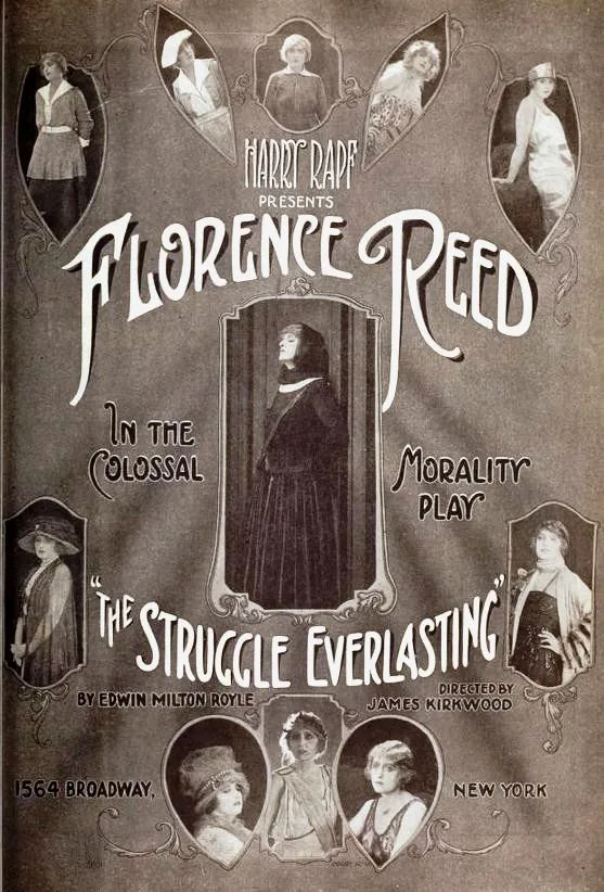 The Struggle Everlasting poster