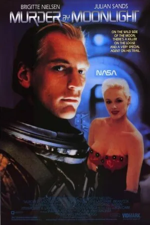 Murder in Space poster