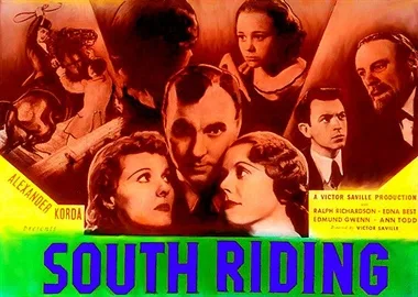 South Riding poster