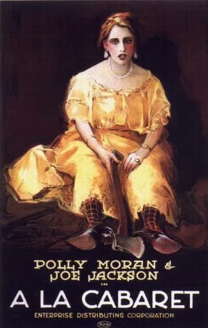 A La Cabaret poster
