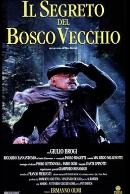 The Secret of the Old Woods poster