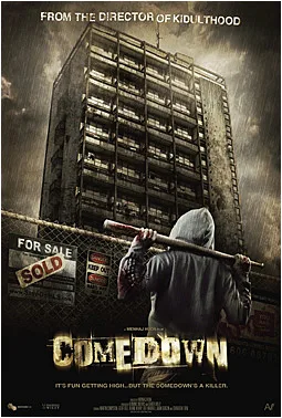 Comedown poster