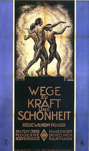 Ways to Strength and Beauty poster