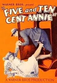 Five and Ten Cent Annie poster