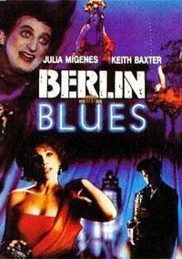 Berlín Blues poster